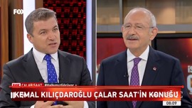 Kılıçdaroğlu: Ordu’da yaşanan VIP olayı bir kumpas ve tuzak.