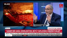 Hükümet medyasının sefilliği! 'Denize girince büyü bozulur, üç harfliler vücudu terk eder'