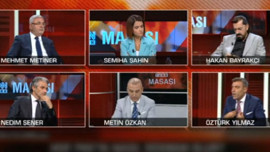 Öztürk Yılmaz'dan Selahattin Demirtaş hakkında çarpıcı iddia