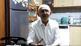 Kılıçdaroğlu Erdoğan'a gençlere seslenerek yanıt verdi: Hiçbir boomer müziğinizi çalamaz