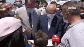 Kılıçdaroğlu, miniklerin park talebini reddetmedi