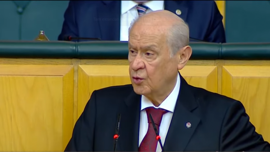 Bahçeli'den 'Başkanlık Sistemi'ne şok savunma
