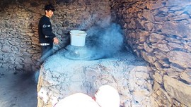 Bitlis'te doğal olarak üretiliyor, günlük olarak 2-3 yemek kaşığı tüketilmesi öneriliyor: Kansızlığı önlüyor ve tedavi ediyor!