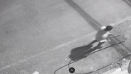 İnternet Kablosu Hırsızlığı Kamerada