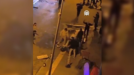 Yalova'da Alacak Verecek Kavgası: 1'i Polis 2 Yaralı