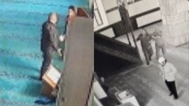 13 Yaşındaki Genç Camide Darp Edildi