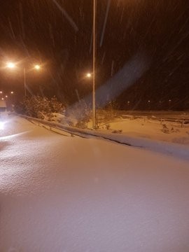 Gaziantep'te korku filmi gibi gece: Binlerce kişi mahsur kaldı! - Resim: 12