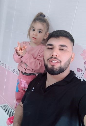 Minik Nazlı'nın Ölümünün Ardından... Kahreden Görüntüler Ortaya Çıktı - Resim : 1