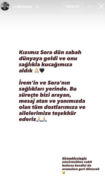 İrem Helvacıoğlu'nun Kızına Verdiği İsim Gündem Oldu! Duyanlar Hemen Anlamını Araştırdı - Resim : 4