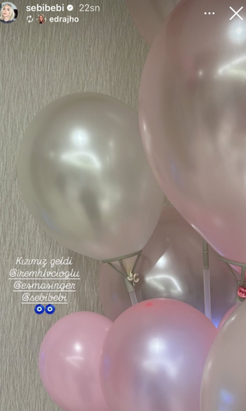 Ünlü Oyuncu İrem Helvacıoğlu İlk Bebeğini Kucağına Aldı! Kızına Hangi İsmi Verecek? Herkes Bunu Merak Ediyor - Resim : 3