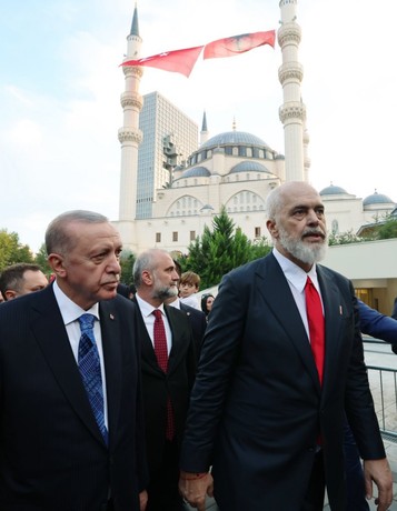 Erdoğan'dan Ortak Tavır Çağrısı: 'İsrail’in Devlet Terörü Durdurulmalı' - Resim : 1