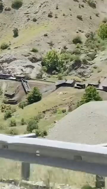 Yük Treni Raydan Çıktı: O Anlar Kamerada - Resim : 1