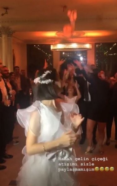 Fulya Zenginer ile Kuntay Tarık Evren evlendi - Resim: 9