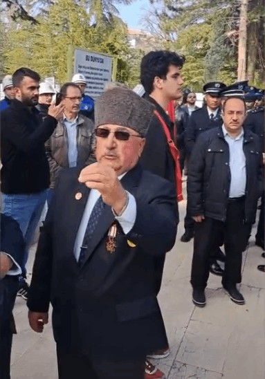 Çanakkale Anmasında Skandal! Atatürk'ün Adını Bile Anmadılar - Resim : 1