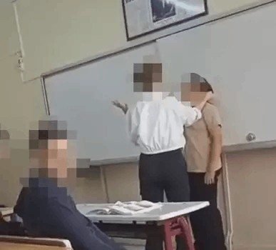 İlk Vukuatı Değilmiş! Ortaokuldaki Şiddet İçin Harekete Geçildi - Resim : 1