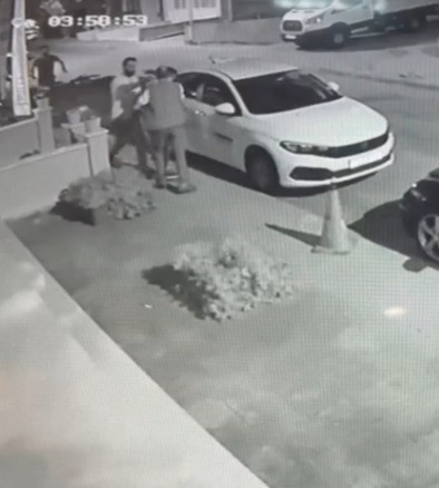 İBB Kültür A.Ş. Genel Müdür Yardımcısı Erhan Karaal'ın Kaçılma Anı Ortaya Çıktı: İşte Tutulduğu Yer - Resim : 1
