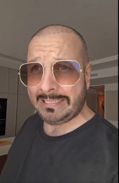 Şahan Gökbakar’dan Tamer Karadağlı’ya Olay Gönderme, Hacettepe Krizi Sosyal Medyaya Taşındı - Resim : 1