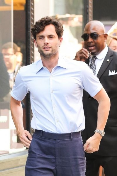Penn Badgley, Türklerden özür diledi - Resim: 3