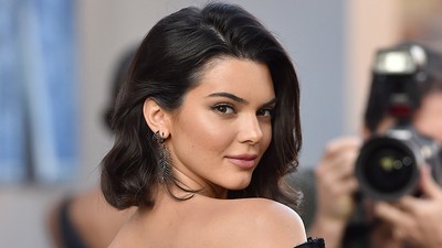 Kendall Jenner’dan 'eşcinsel' iddiasına yanıt