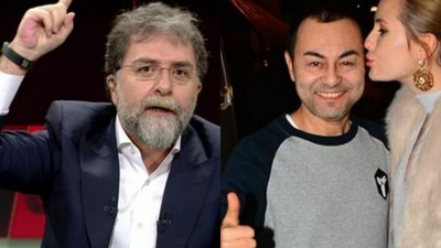 Ahmet Hakan, Serdar Ortaç'ı hangi konuda ikaz etti?