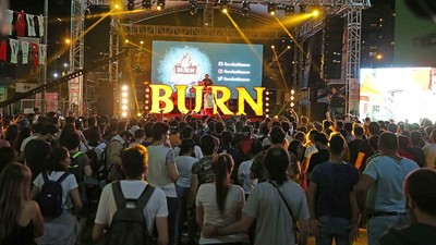 Karşıyaka’da 19 Mayıs coşkusu