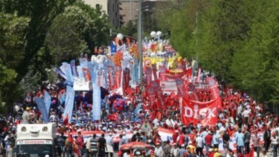 CHP'den 1 Mayıs için kanun teklifi