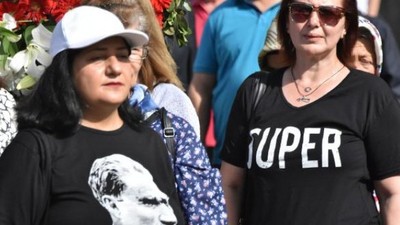 Konya'da 19 Mayıs coşkusu