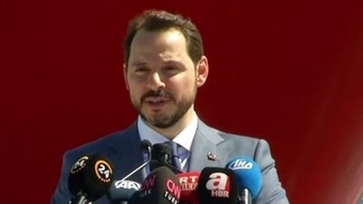 Albayrak'ın maillerinin haberleştirilmesi davası ertelendi
