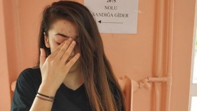 18 yaşındaki Edanur oyunu kullandı, gözyaşlarını tutamadı