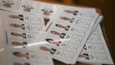 Seçim pusulasında Erdoğan'a not