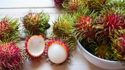 Rambutan meyvesinin inanılmaz faydaları