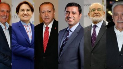 Siyasetçiler oyunu böyle kullandı