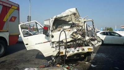 2017 yılındaki trafik kazalarında 7 bin 427 kişi öldü