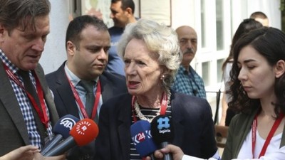 AGİT seçim izleme heyetinden açıklama