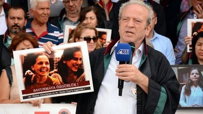 Adalet Nöbeti’nde Gümüştaş ve Uçar’ın duruşmasına çağrı
