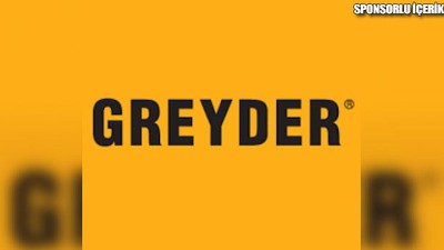 Erkek sandalet Greyder