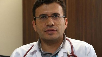 TTB Merkez Konseyi üyesi Yerlikaya serbest bırakıldı