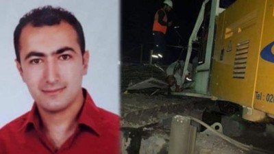 3. Havalimanı inşaatında iş cinayeti