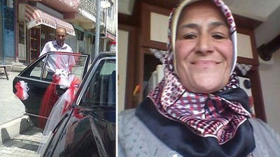 Ordulu çiften acı haber