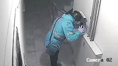 Pizzaya tüküren kurye ile ilgili flaş gelişme