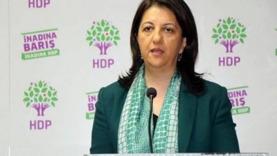 Pervin Buldan hakkında soruşturma başlatıldı