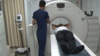 Diyarbakır'da Kürtçe komut veren tomografi cihazı