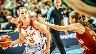 Rusya'yı deviren Türkiye yarı finalde