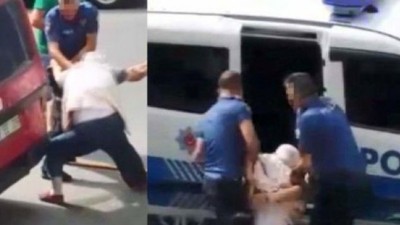 Gözaltında ölen yaşlı adamın eşinin sözleri yürek burktu