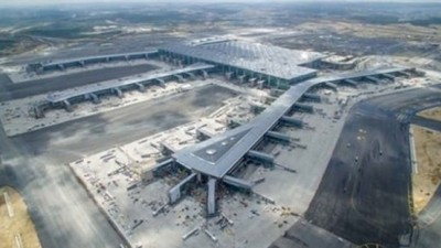 3. Havalimanı'ndan ilk uçuşun tarihi belli oldu