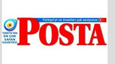 Üst düzey yönetici Posta gazetesine veda etti