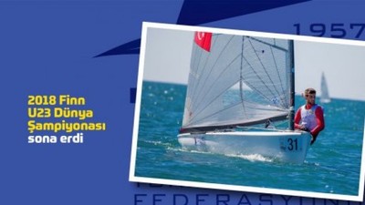 Dünya Yelken Şampiyonası sona erdi