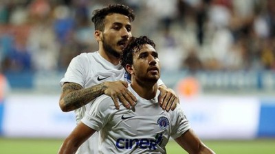 Kasımpaşa liderlik koltuğunda!