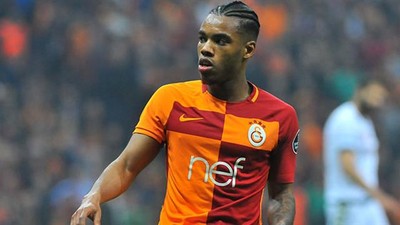 Galatasaray'dan Rodrigues'in ücretine iyileştirme
