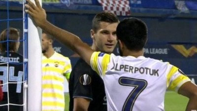 Alper Potuk’tan tepki çeken görüntü